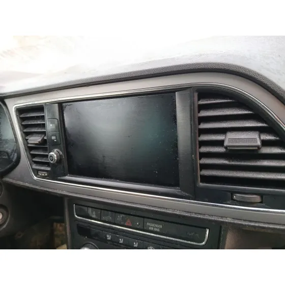 Sistema Audio / Radio Cd para Seat Leon (5F1)