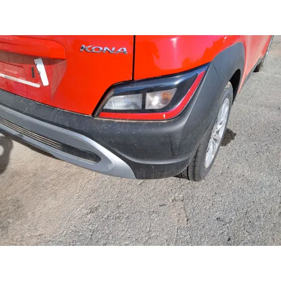 Paragolpes Trasero para Hyundai Kona (Os, Ose, Osi)