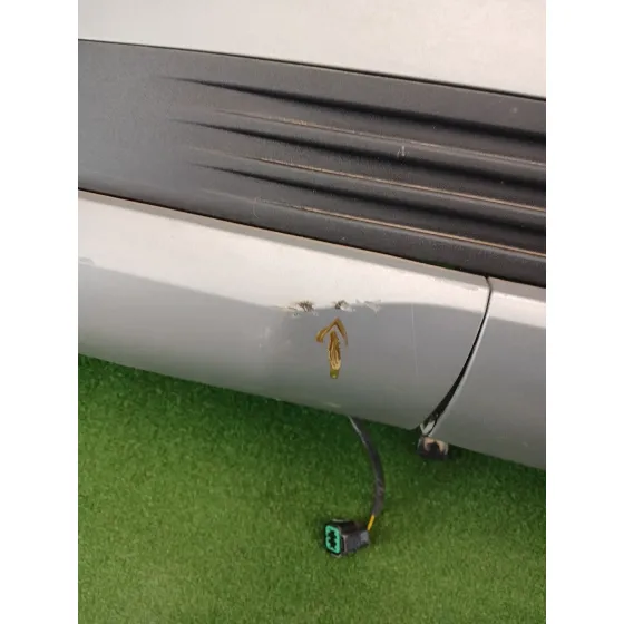 Paragolpes Trasero para Hyundai Kona (Os, Ose, Osi)