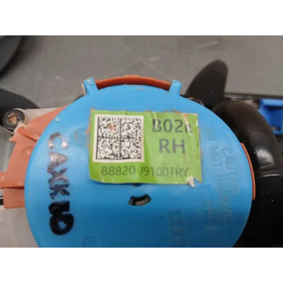 Kit Airbag para Hyundai Kona (Os, Ose, Osi)