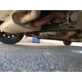 Puente Trasero para Hyundai Kona (Os, Ose, Osi)