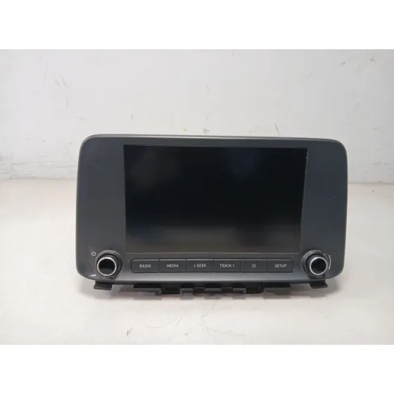 Sistema Audio / Radio Cd para Hyundai Kona (Os, Ose, Osi)