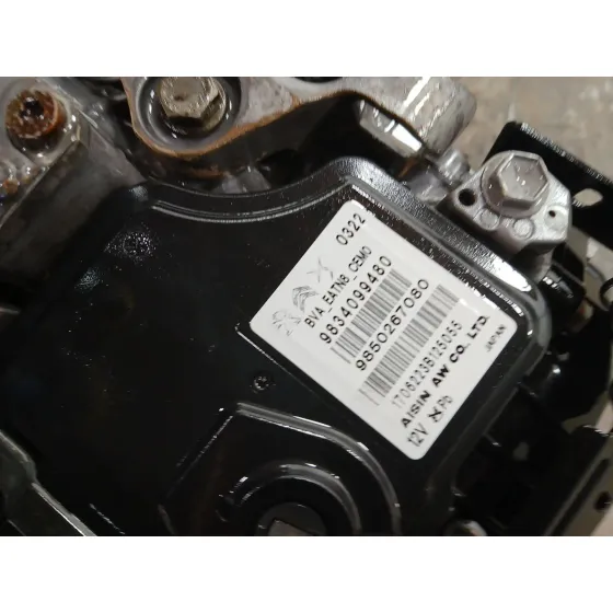 Caja Cambios para Opel Astra L (Ov5)