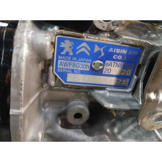 Caja Cambios para Opel Astra L (Ov5)