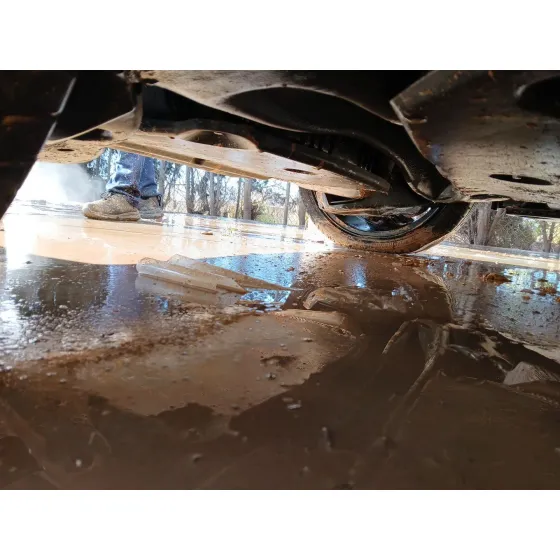 Puente Trasero para Opel Astra L (Ov5)