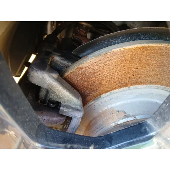 Puente Trasero para Opel Astra L (Ov5)