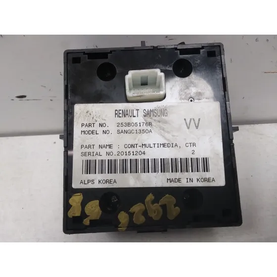 Modulo Electronico para Renault Scenic Iii (Jz0/1_)