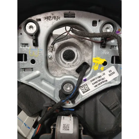 Volante para Bmw X3 (F25)