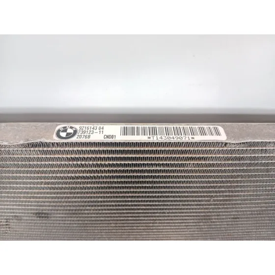 Condensador / Radiador Aire Acondicionado para Bmw X3 (F25)