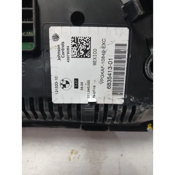 Cuadro Instrumentos para Bmw X3 (F25)