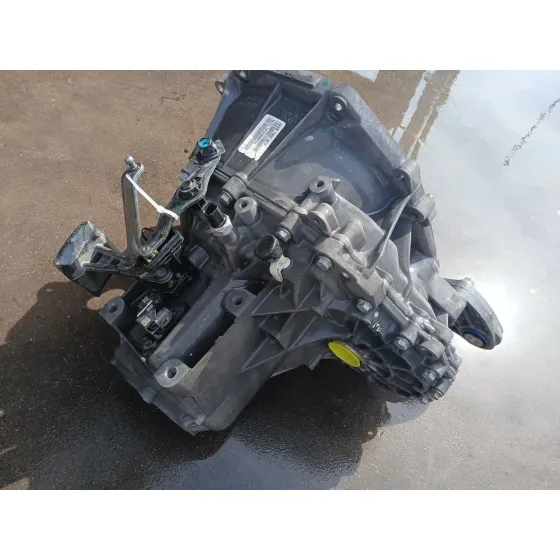 Despiece Caja Cambios para Ford Focus Iv (Hn)