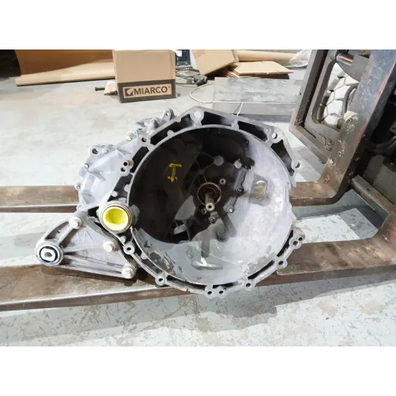 Despiece Caja Cambios para Ford Focus Iv (Hn)