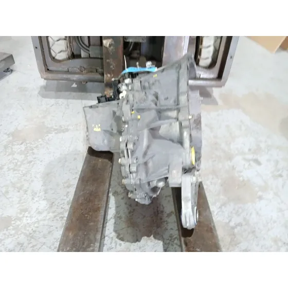 Despiece Caja Cambios para Ford Focus Iv (Hn)