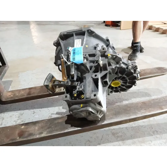 Despiece Caja Cambios para Ford Focus Iv (Hn)