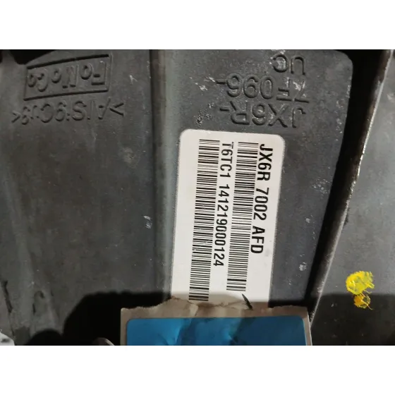 Despiece Caja Cambios para Ford Focus Iv (Hn)