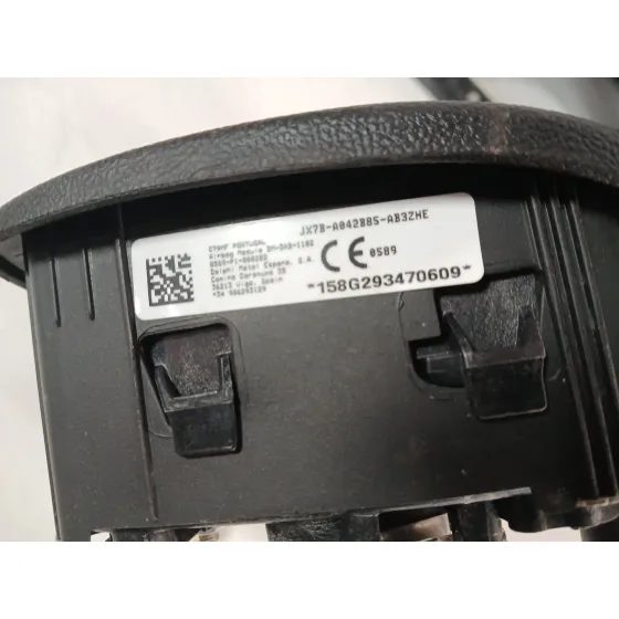Kit Airbag para Ford Focus Iv (Hn)