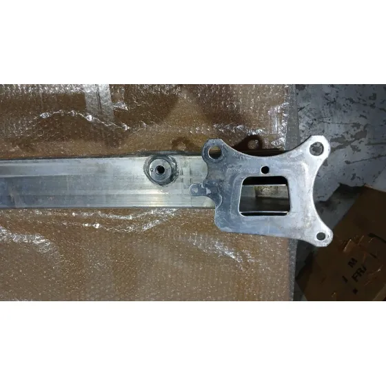 Refuerzo Paragolpes Trasero para Ford Focus Iv (Hn)