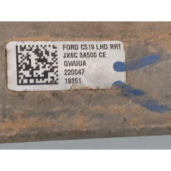 Cremallera Direccion para Ford Focus Iv (Hn)