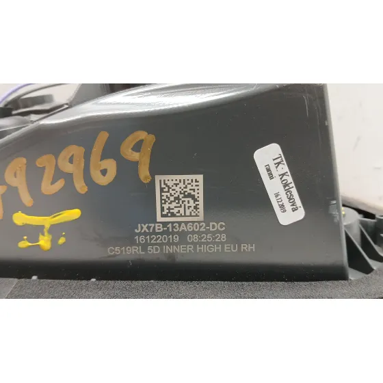 Piloto Trasero Derecho Interior para Ford Focus Iv (Hn)