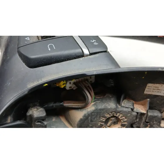 Volante para Ford Focus Iv (Hn)