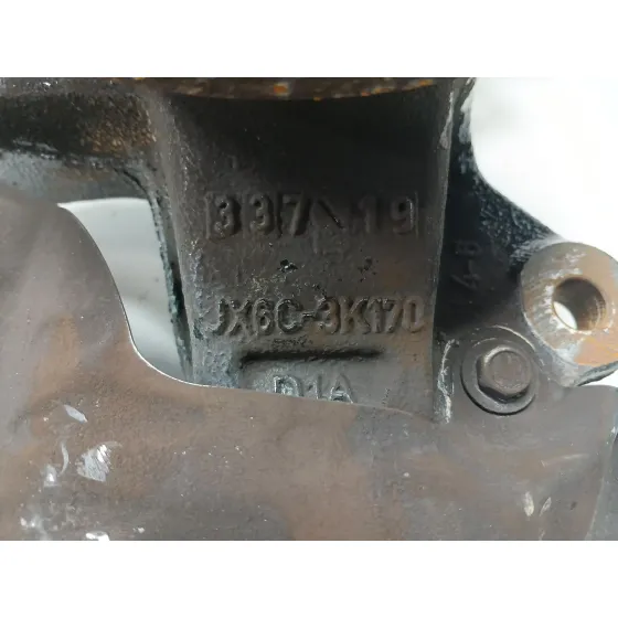 Mangueta Delantera Derecha para Ford Focus Iv (Hn)