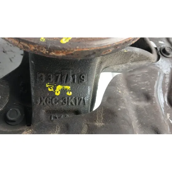 Mangueta Delantera Izquierda para Ford Focus Iv (Hn)