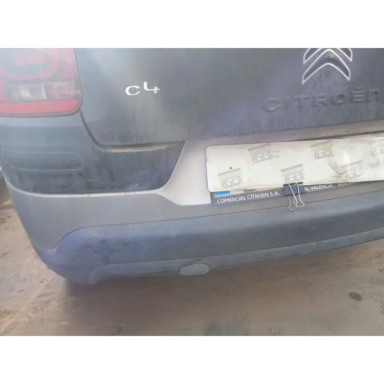 Paragolpes Trasero para Citroën C4 Cactus