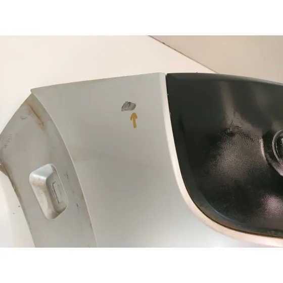 Paragolpes Trasero para Citroën C4 Cactus