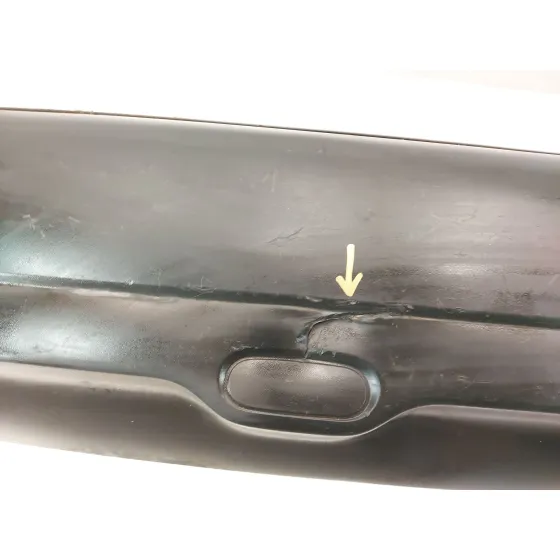 Paragolpes Trasero para Citroën C4 Cactus