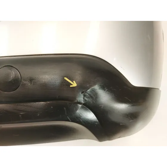Paragolpes Trasero para Citroën C4 Cactus