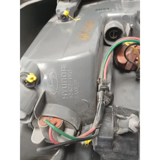 Piloto Trasero Derecho para Hyundai Ix20