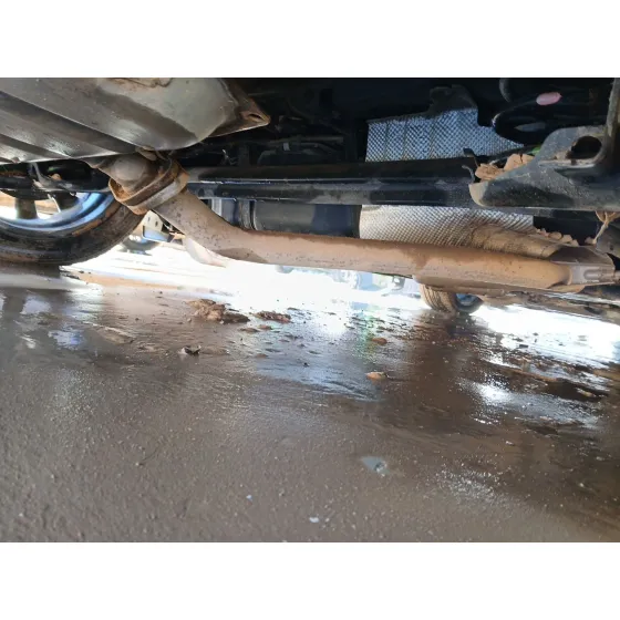 Puente Trasero para Mazda Cx-3 (Dk)