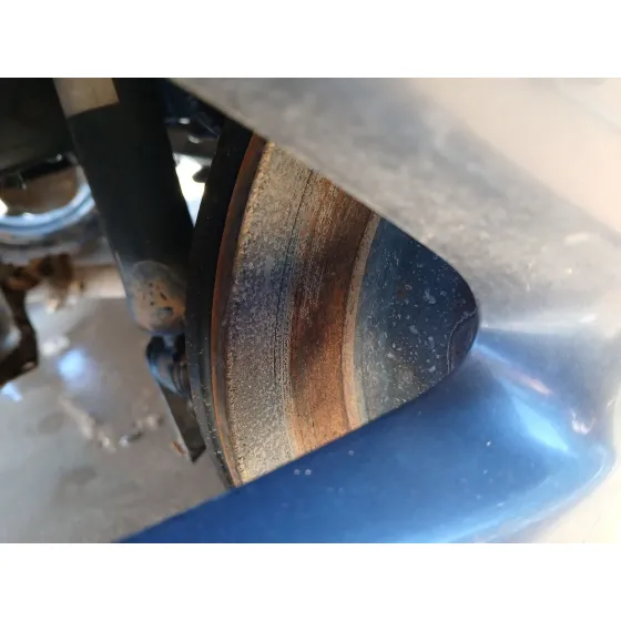Puente Trasero para Mazda Cx-3 (Dk)