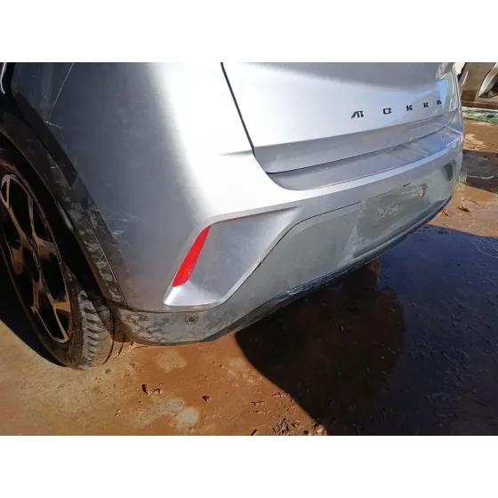 Paragolpes Trasero para Opel Mokka