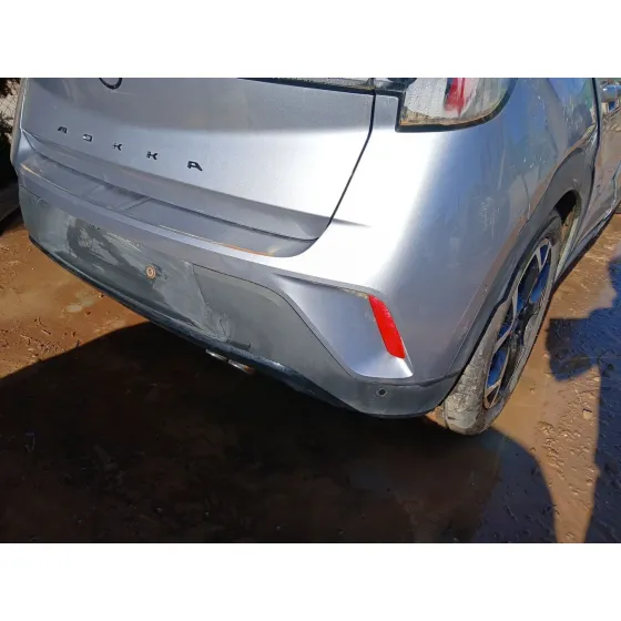 Paragolpes Trasero para Opel Mokka