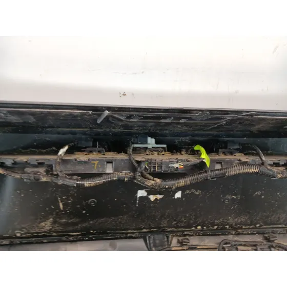 Paragolpes Trasero para Opel Mokka