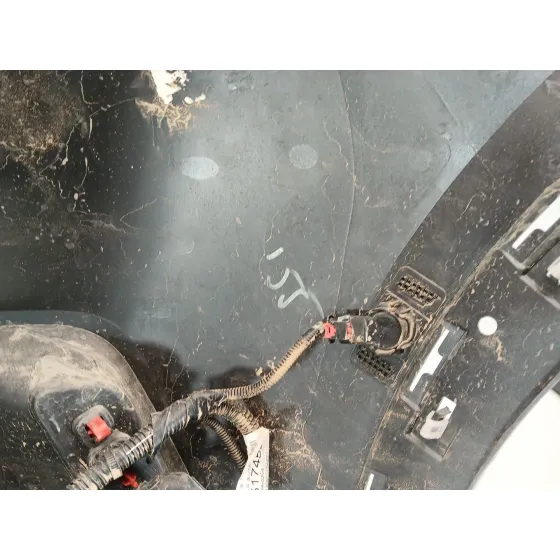 Paragolpes Trasero para Opel Mokka
