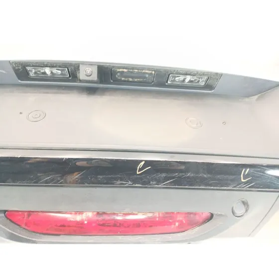 Paragolpes Trasero para Opel Mokka