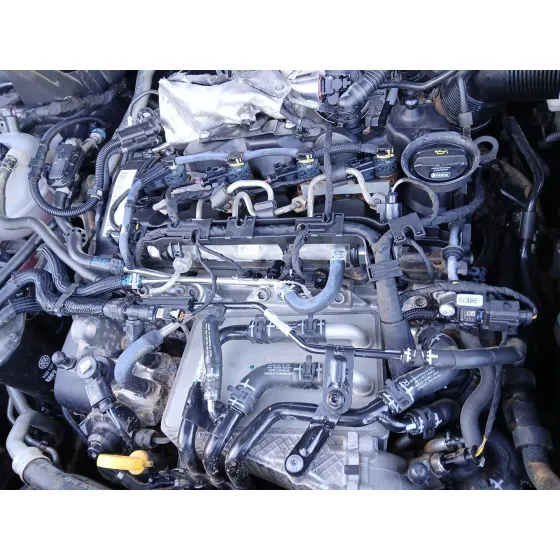 Motor Completo para Volkswagen Tiguan (Ad1, Ax1)