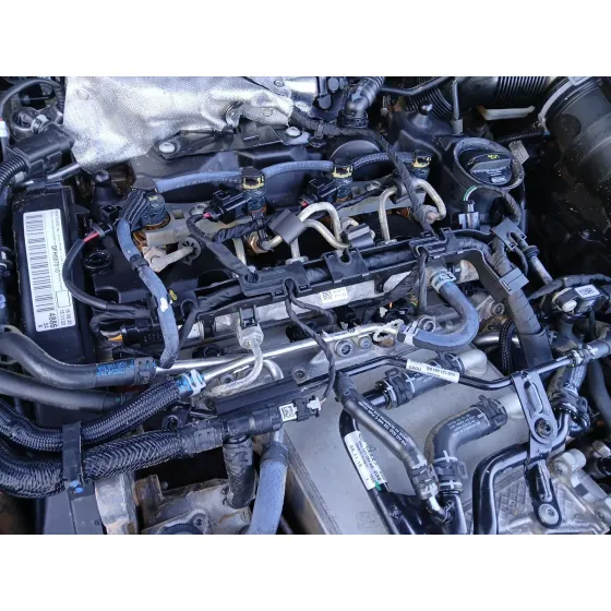 Motor Completo para Volkswagen Tiguan (Ad1, Ax1)