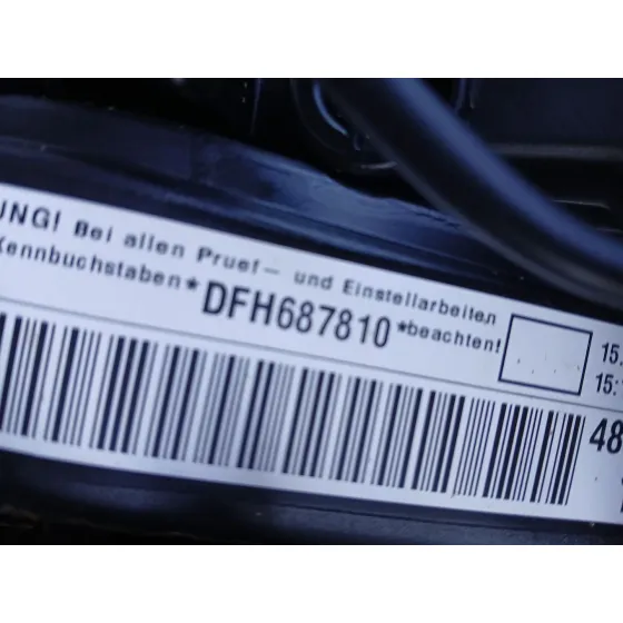 Motor Completo para Volkswagen Tiguan (Ad1, Ax1)