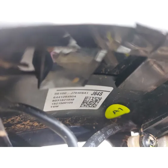 Volante para Kia Ceed (Cd)