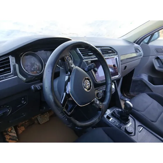 Kit Airbag para Volkswagen Tiguan (Ad1, Ax1)