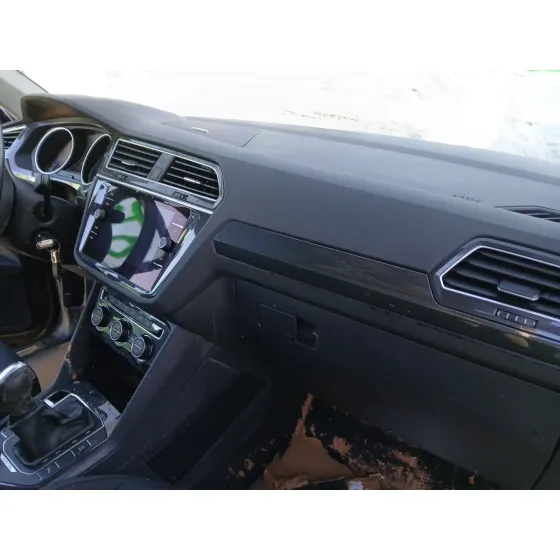 Kit Airbag para Volkswagen Tiguan (Ad1, Ax1)