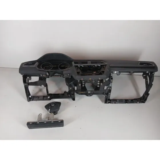 Kit Airbag para Volkswagen Tiguan (Ad1, Ax1)