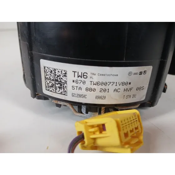 Kit Airbag para Volkswagen Tiguan (Ad1, Ax1)
