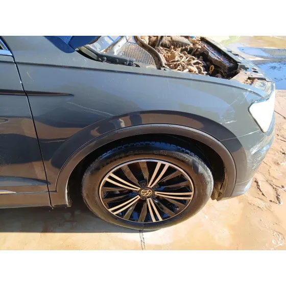 Aleta Delantera Derecha para Volkswagen Tiguan (Ad1, Ax1)
