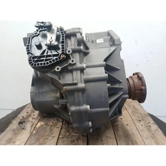 Despiece Caja Cambios para Volkswagen T-Cross (C11, D31)