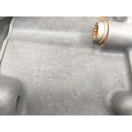 Despiece Caja Cambios para Volkswagen T-Cross (C11, D31)