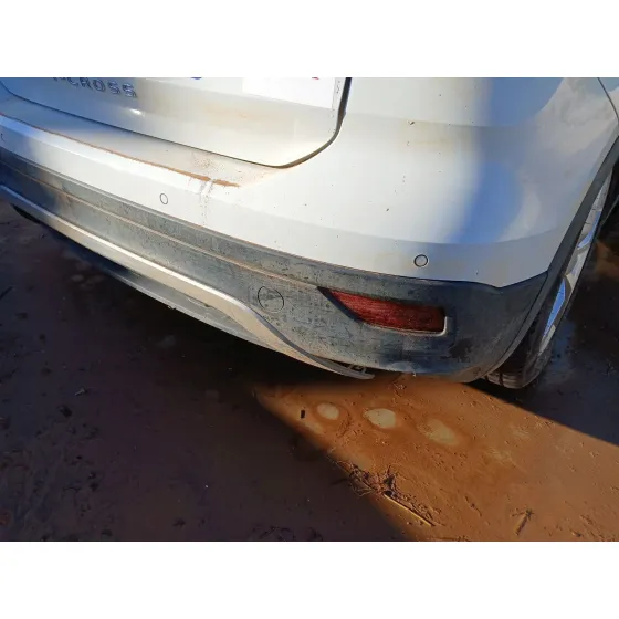 Paragolpes Trasero para Volkswagen T-Cross (C11, D31)